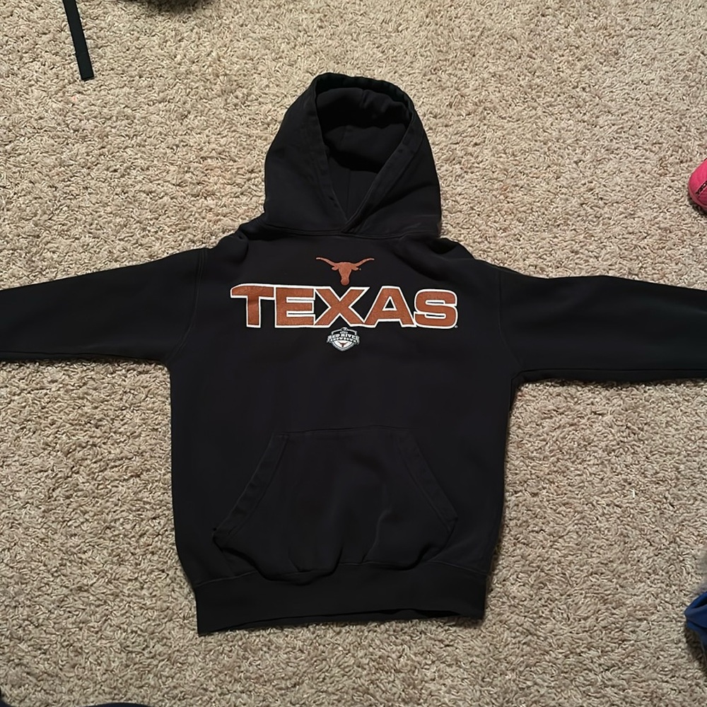 Vintage texas hoodie